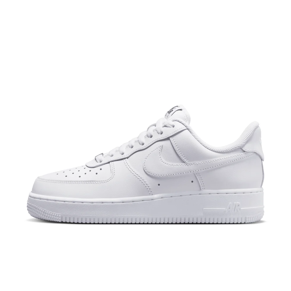 Nike Air Force 1 07 FlyEase DX5883-100 / weiss