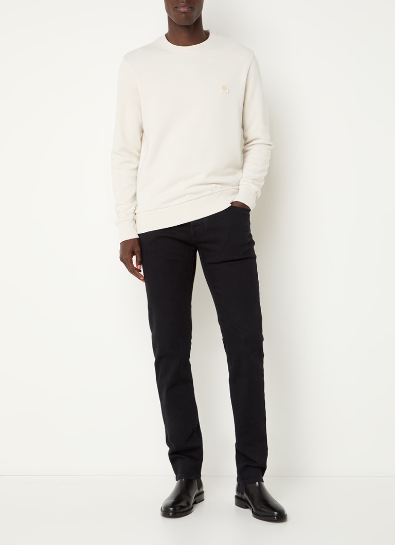 Jacob Cohën sweater with logo embroidery