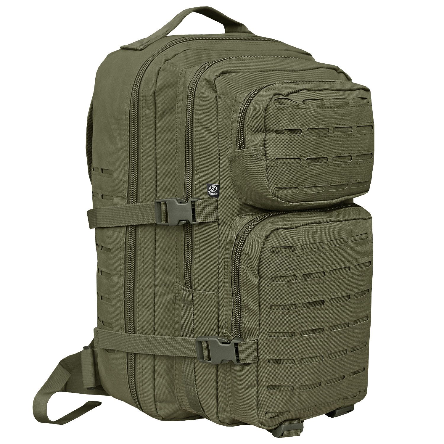 US Cooper Lasercut Pack Medium