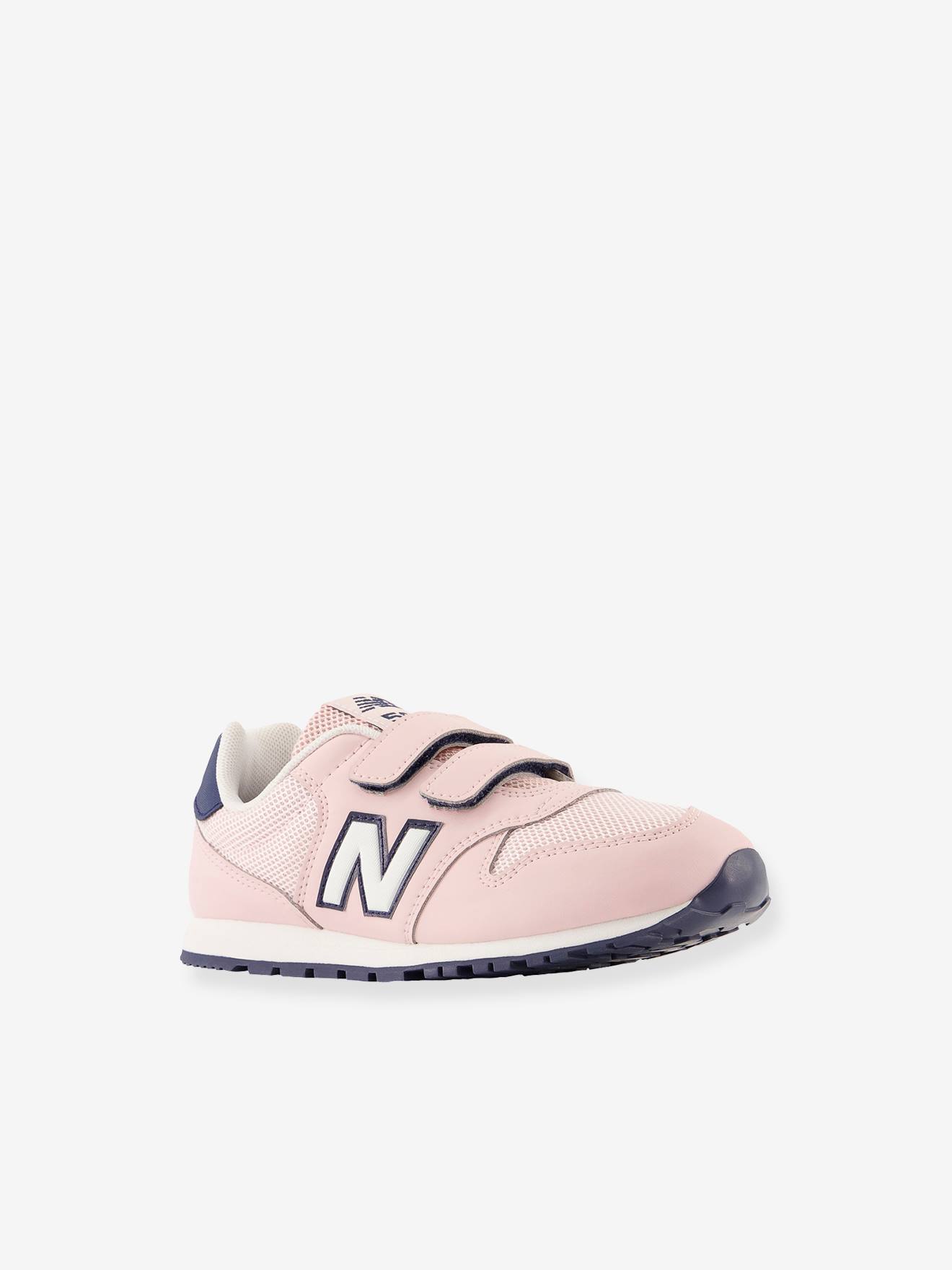 Baskets enfant PV500SN1 Hook & Loop NEW BALANCE® corail