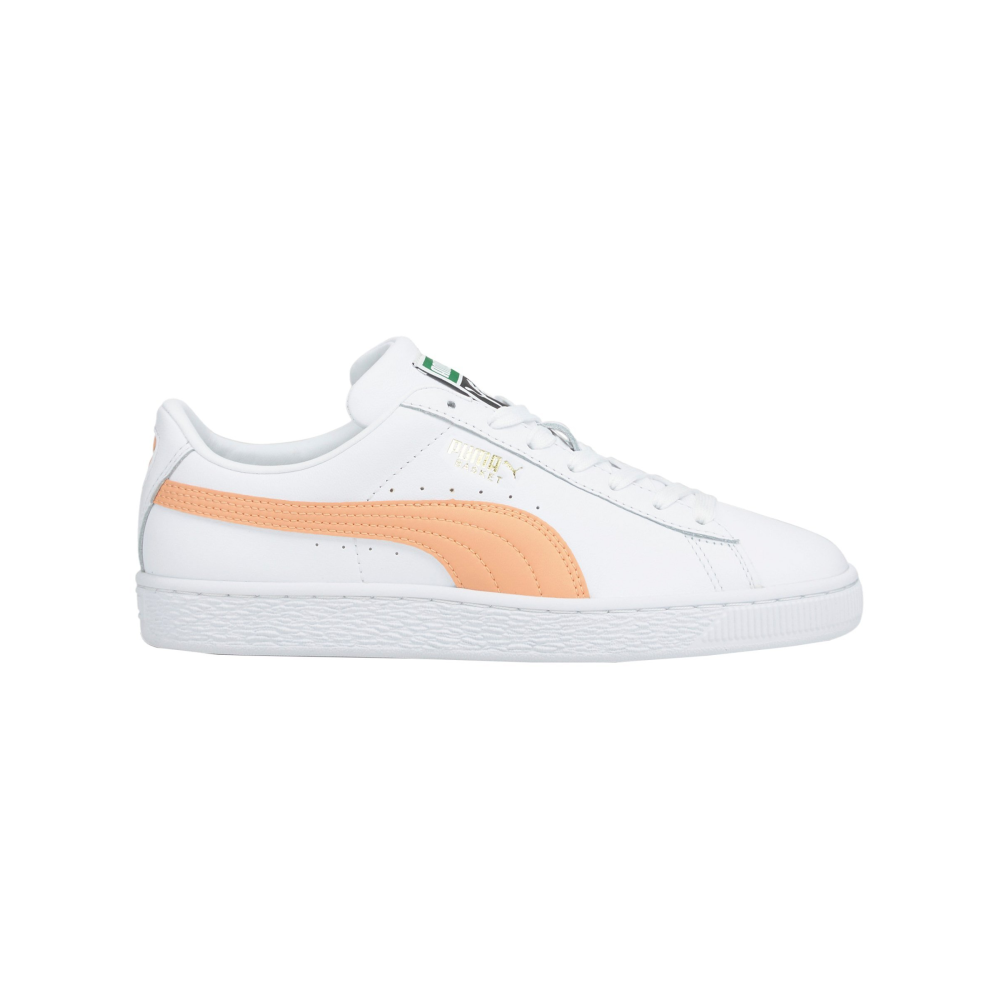 PUMA Basket Classic XXI 374923 017 / weiss