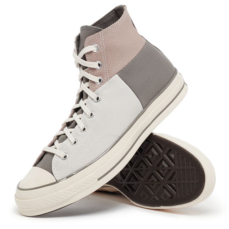 Converse Chuck 70 Crafted Patchwork origin story/wonder stone