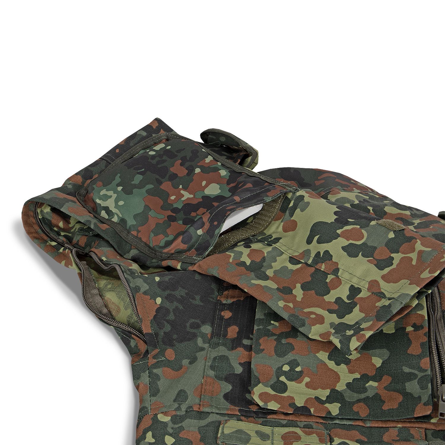 Kommandojacke Smock Ripstop
