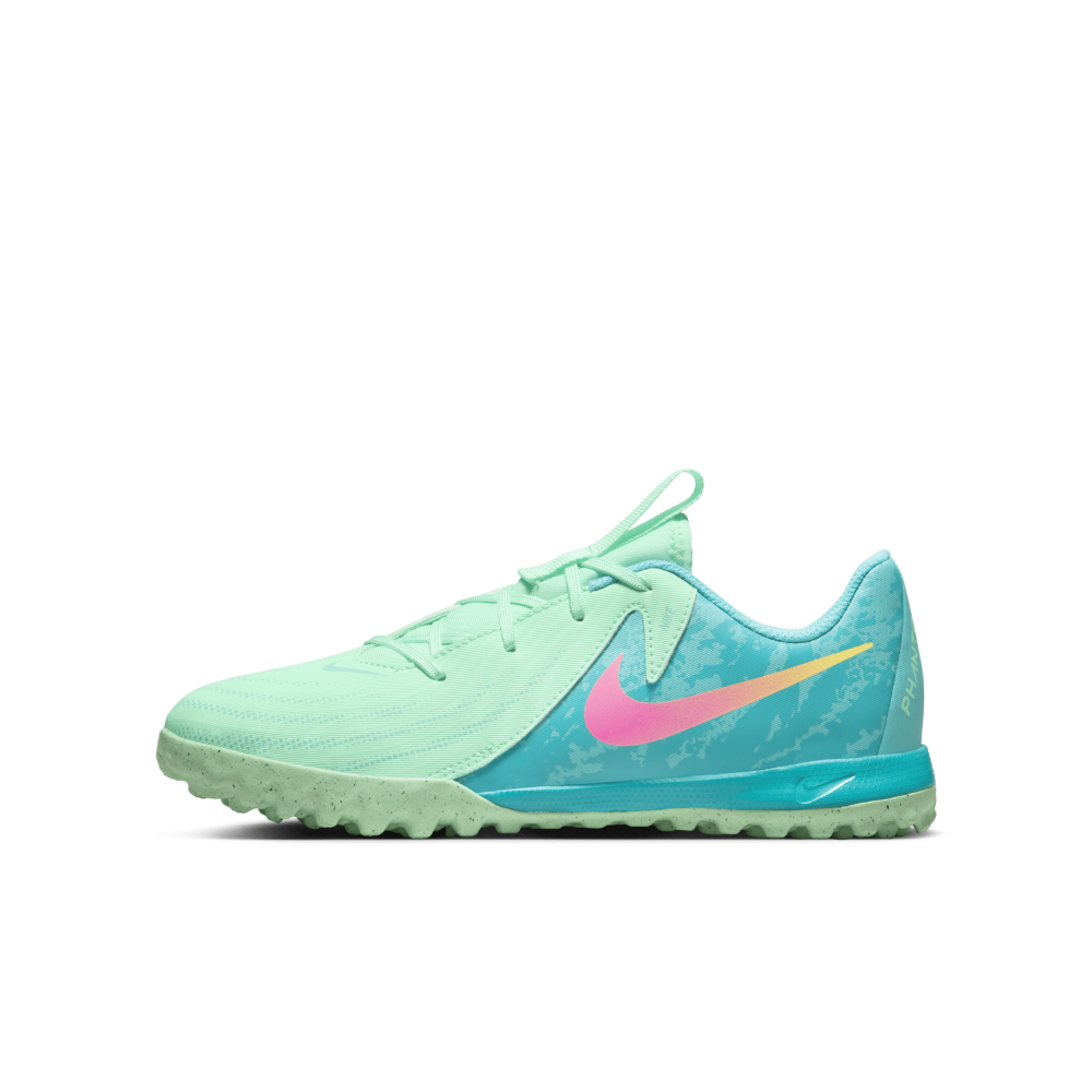 Nike Phantom GX Academy TF FQ7391-300 / grün