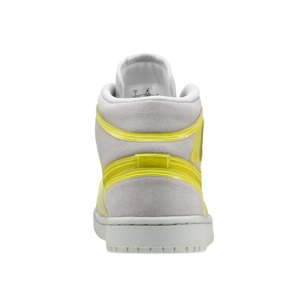 NIKE JORDAN 1 Mid Air LX DA5552-107 / weiss