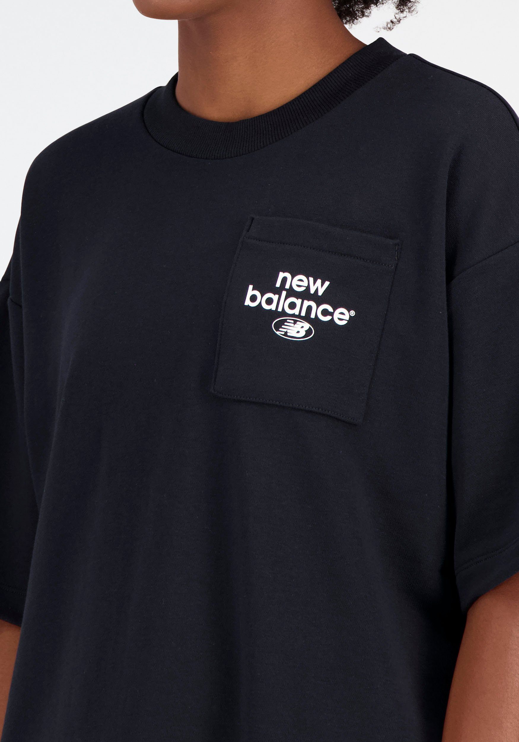 New Balance Sommerkleid NB ESSENTIALS GRAPHIC DRESS
