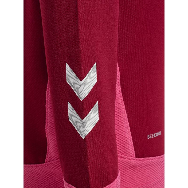 hummel hmlLEAD HALF ZIP KIDS Sweatshirt Kinder