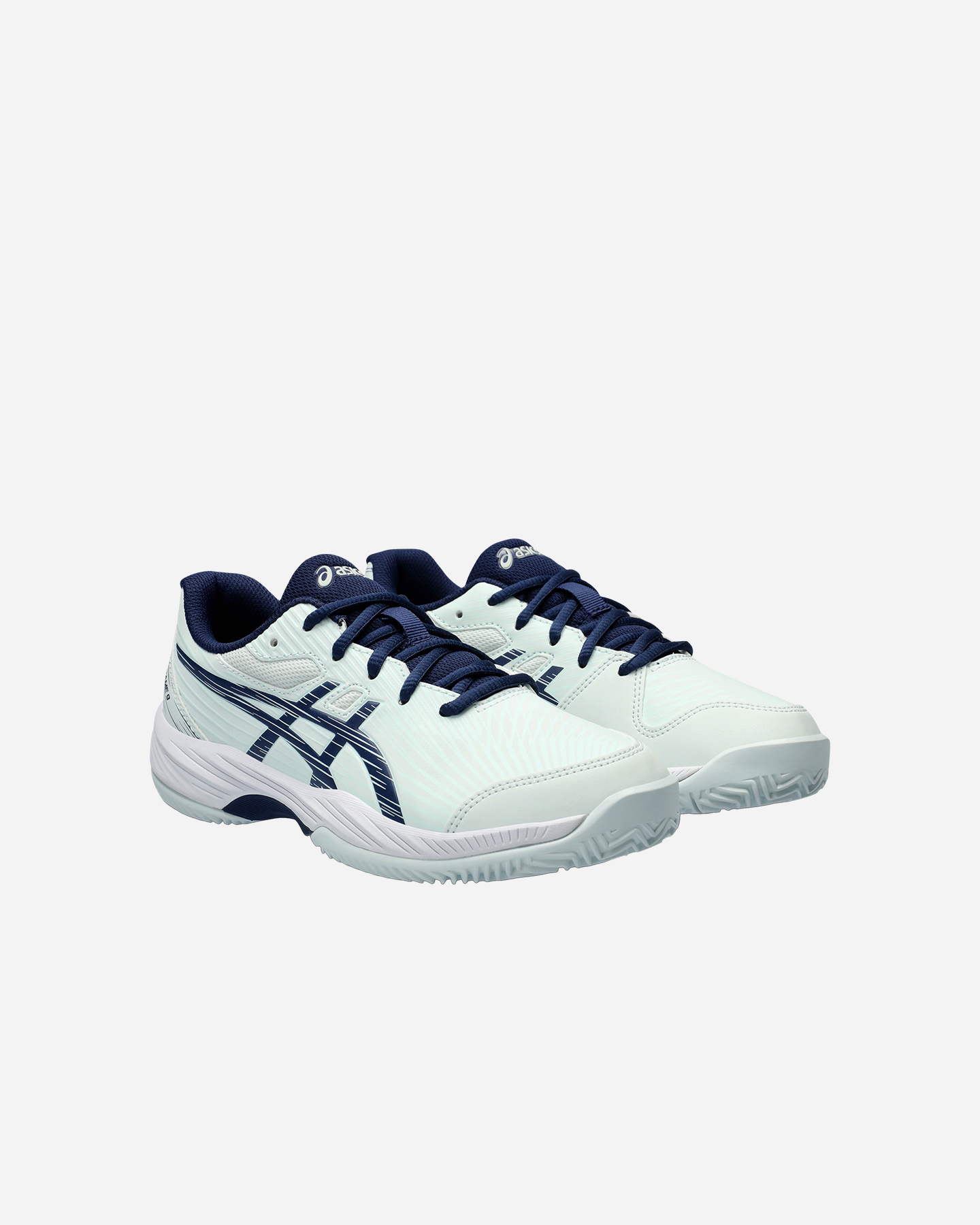 Scarpe Tennis Asics Gel Game 9 Gs Clay Jr 1044A057-300