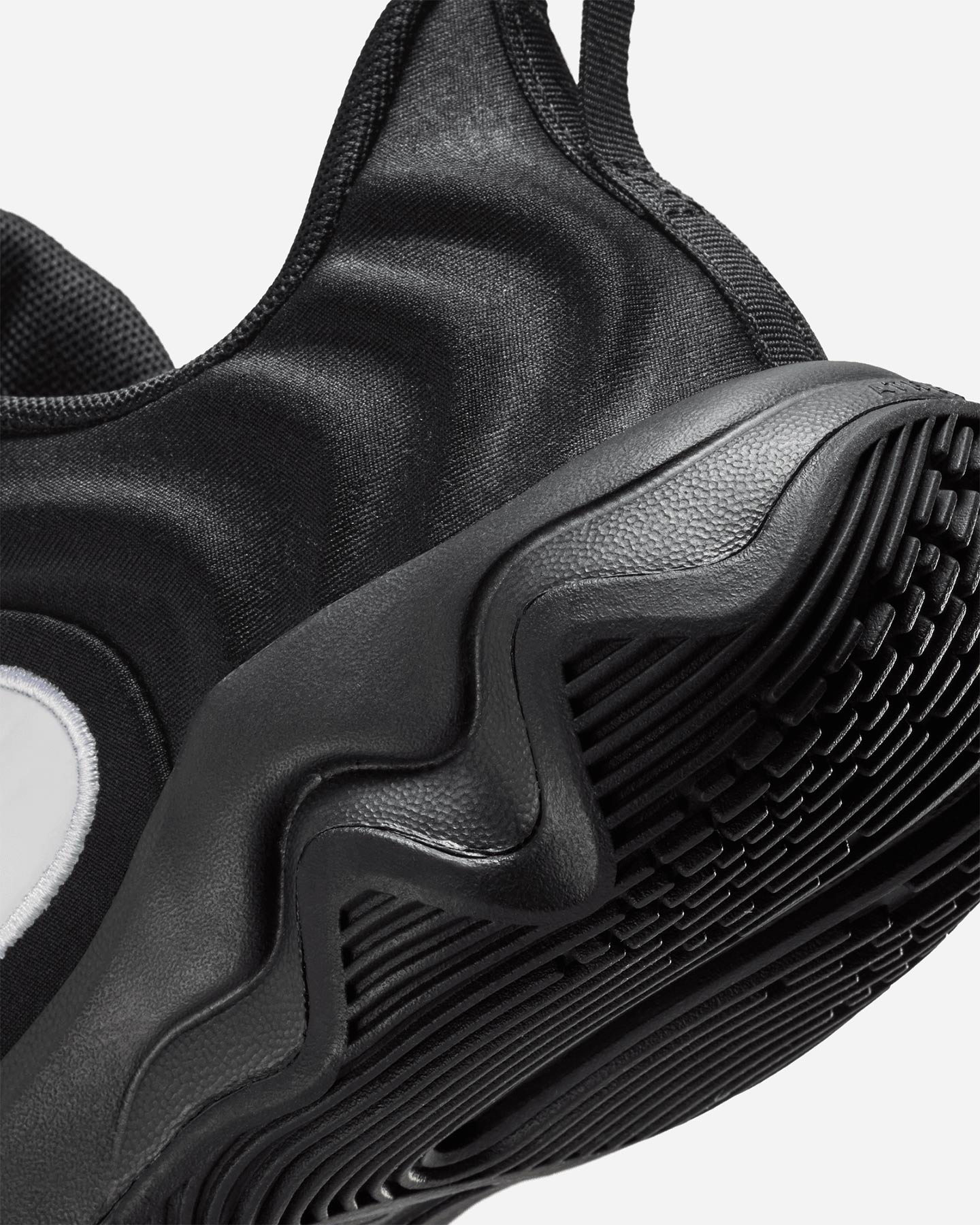Buty do koszykówki Scarpe Nike Giannis Immortality 4Gs Jr FZ6734-001