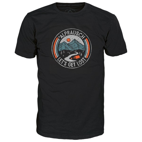 Alprausch - Sternehimmel - T-Shirt