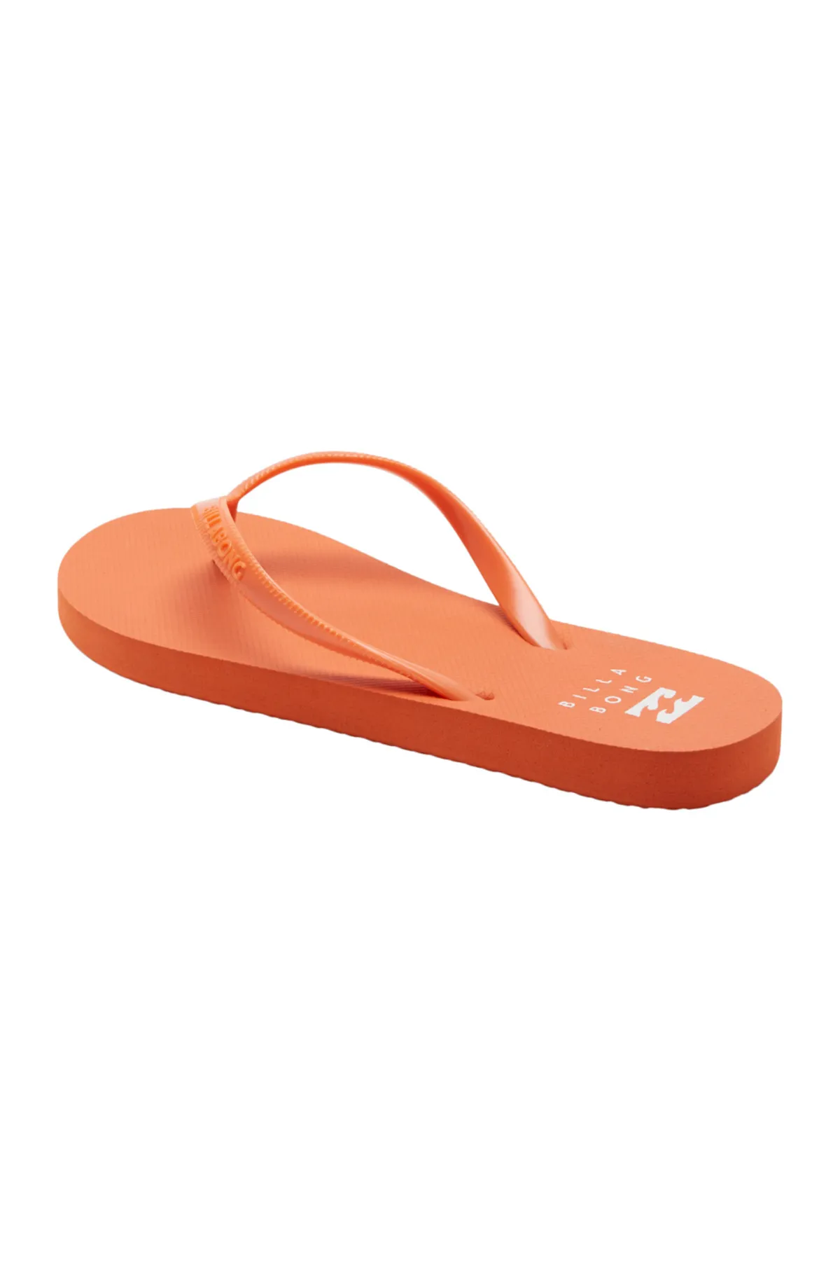 BİLLABONG  Sandalette - Orange - Flacher Absatz