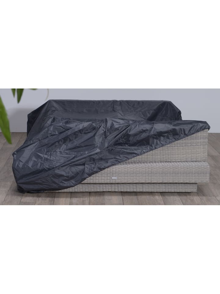 GMD Living Coverit Gartenmöbel Schutzhüllen in Schwarz günstig kaufen