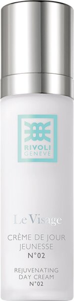 Rivoli Le Visage Crème de Jour Jeunesse N°02 Tagescreme