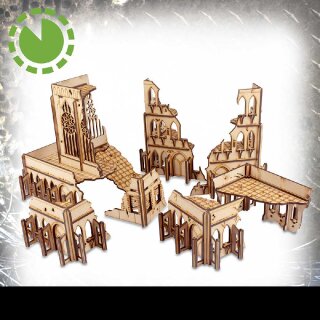 Hallowed Ruins