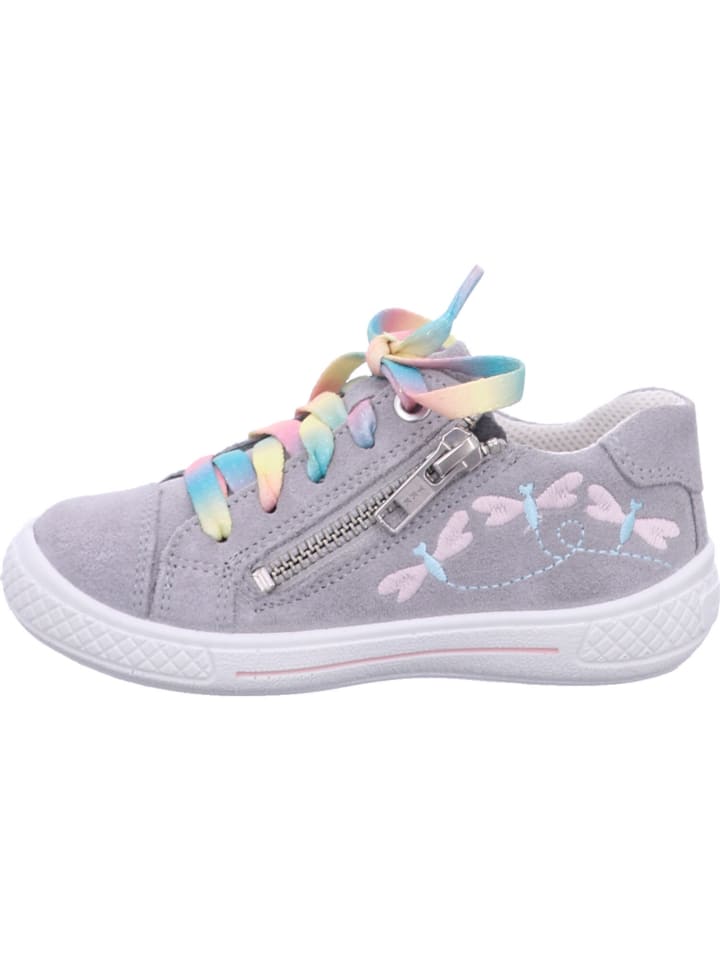 superfit Mädchen Halbschuhe TENSY in Beige günstig kaufen 25
