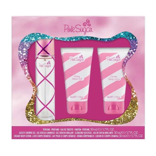 Aquolina Pink Sugar Gift Set
