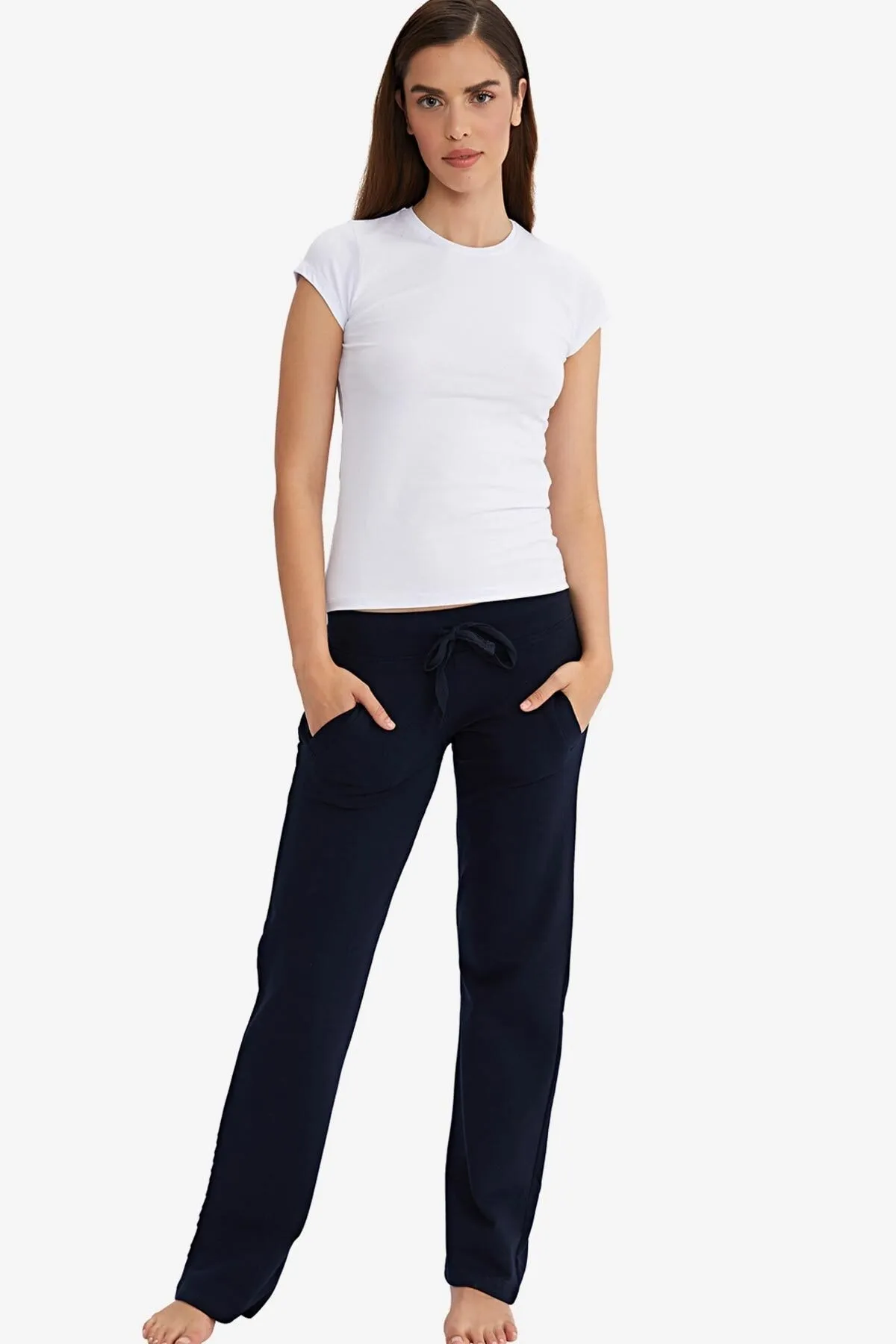 AYYILDIZ  59277 Marineblaue Jogginghose