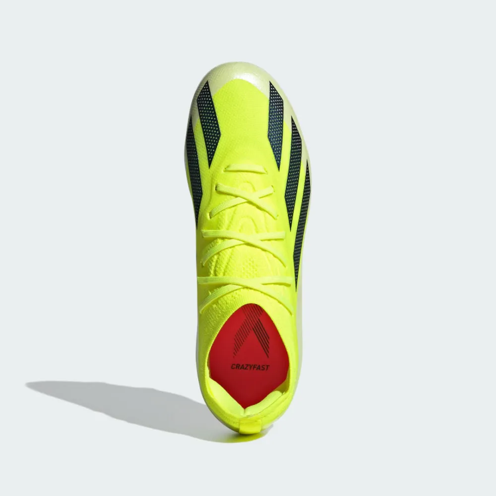 adidas X Crazyfast Elite FG IF0669 / schwarz