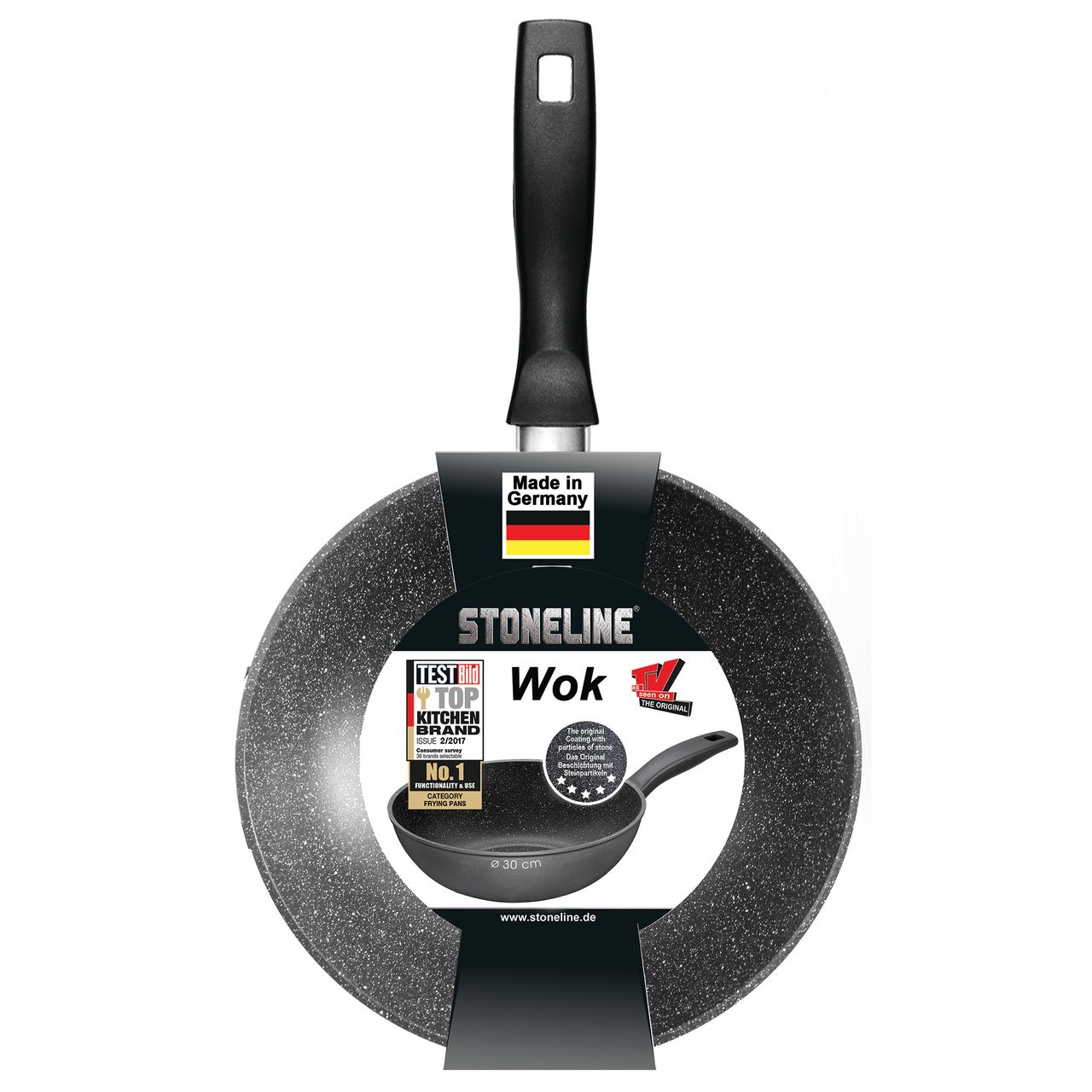 STONELINE® Wok