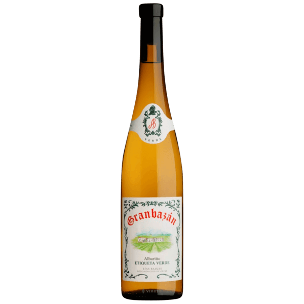 Agro de BazánGranbazán Etiqueta Verde Albariño 2022