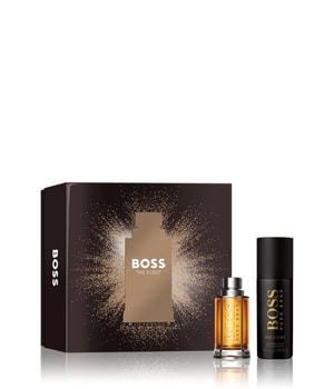 HUGO BOSS Boss The Scent Eau de Toilette 50 ml + Deodorant Spray Duftset-1 Stk