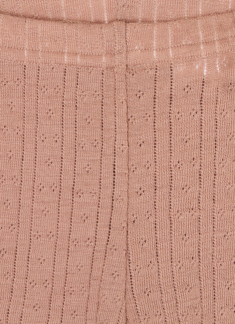 Lil' Atelier NBFNaima merino vilnas legingi