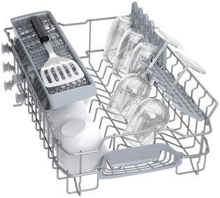 BOSCH Standgeschirrspüler Serie 2, SPS2IKW10E, 9 Maßgedecke