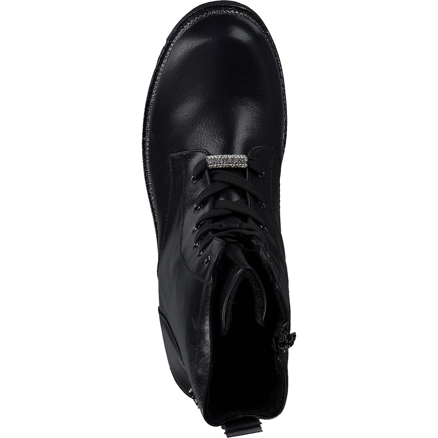 Indigo 452198, Stiefel, Schwarz