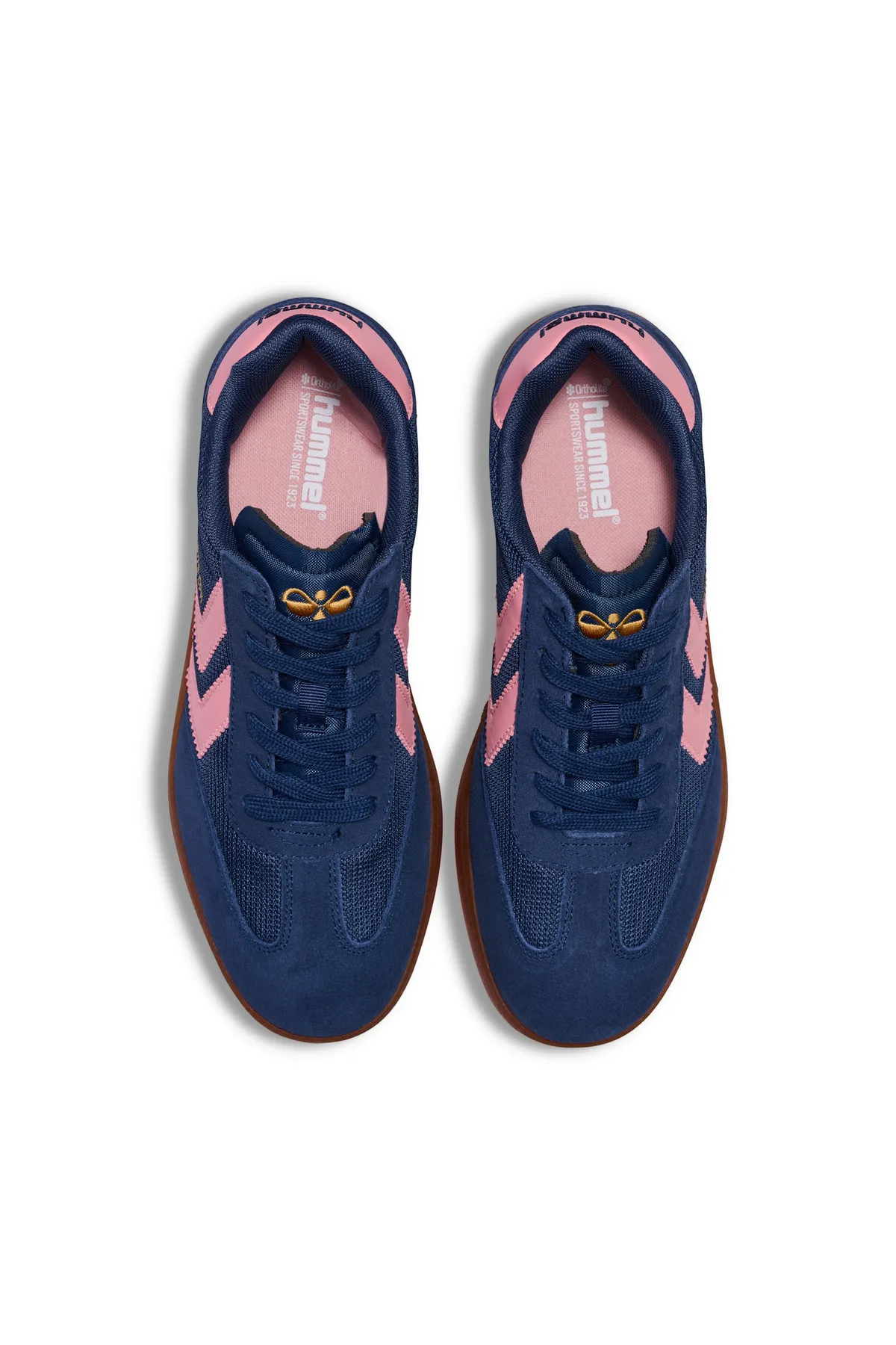 hummel  Sneaker - Mehrfarbig - Flacher Absatz