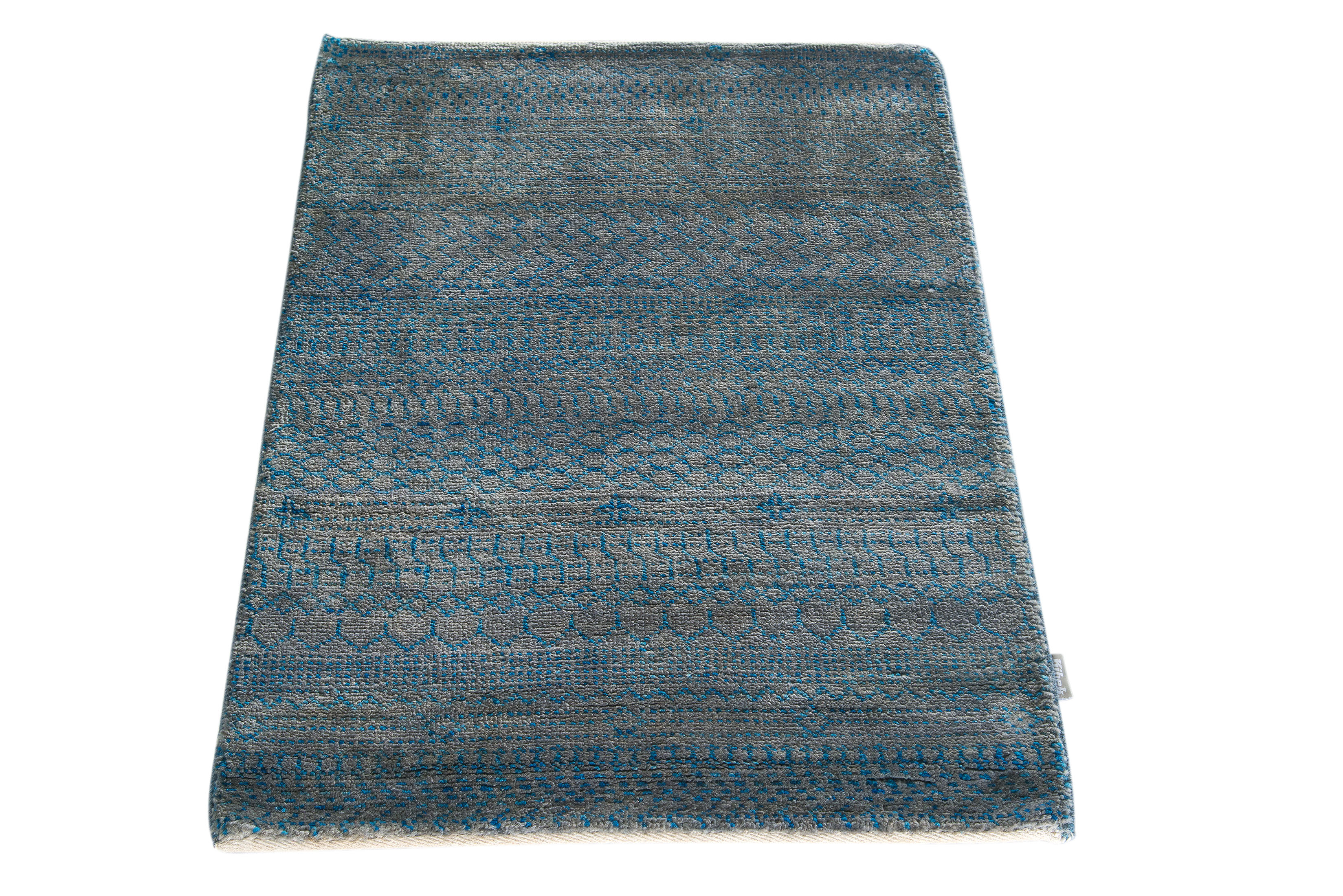 Contemporary Gabbeh ca. 62 x 90 cm, Unikat / Einzelstück