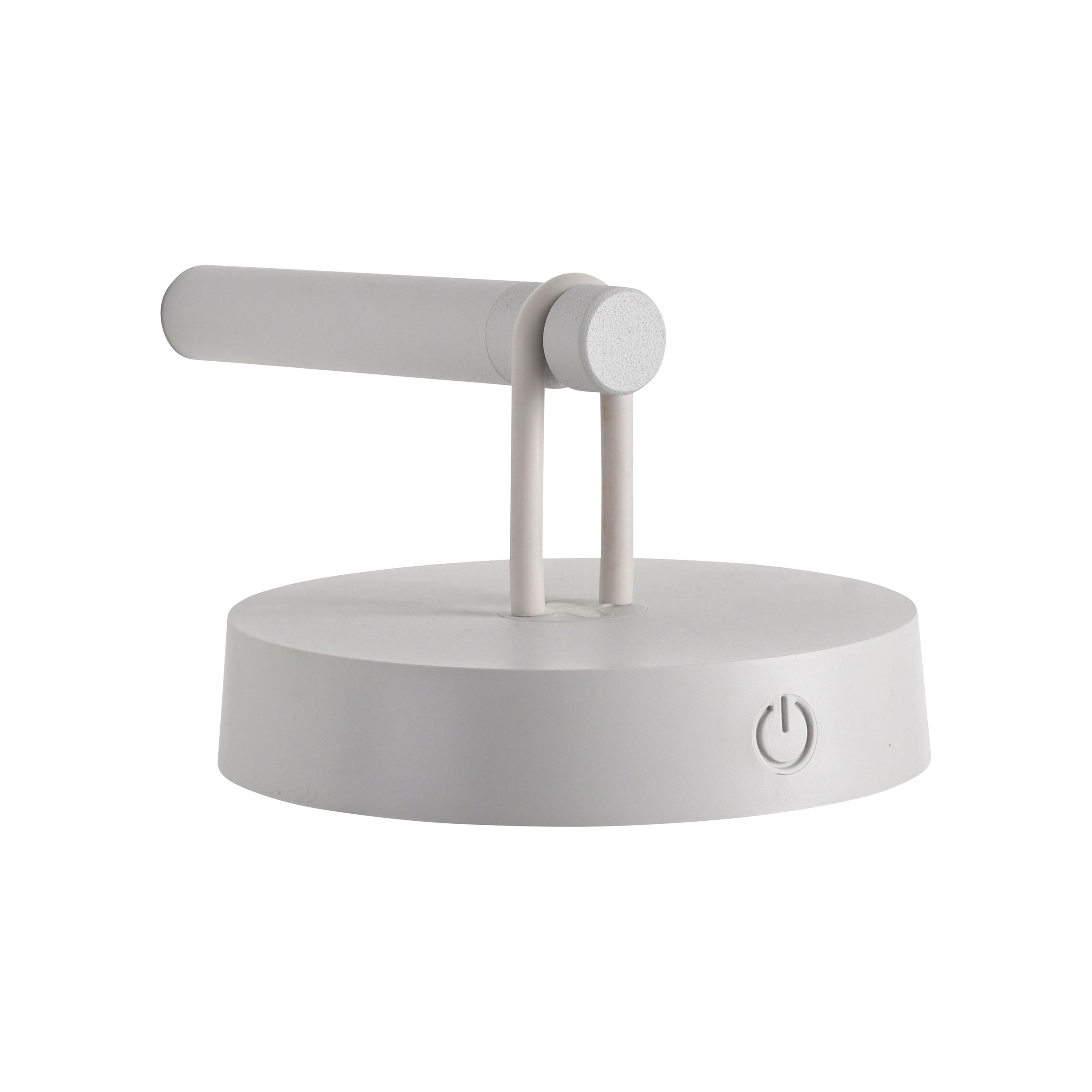 JUST LIGHT.LED-Akku-Wandleuchte 1flg