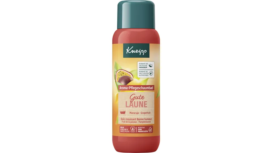Kneipp Aroma-Pflegeschambad Gute Laune 400 ml