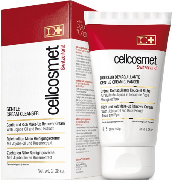 Cellcosmet Gentle Cream Cleanser Reinigungscreme