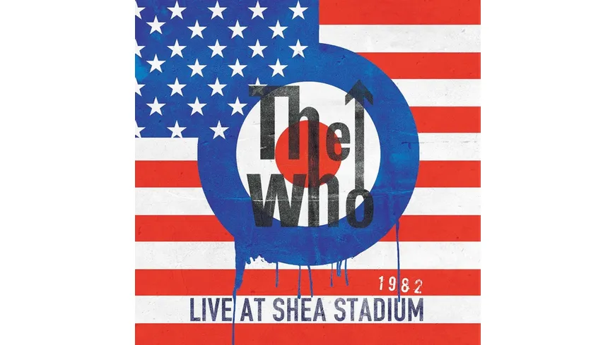 Live at Shea Stadium 1982 (2CD)