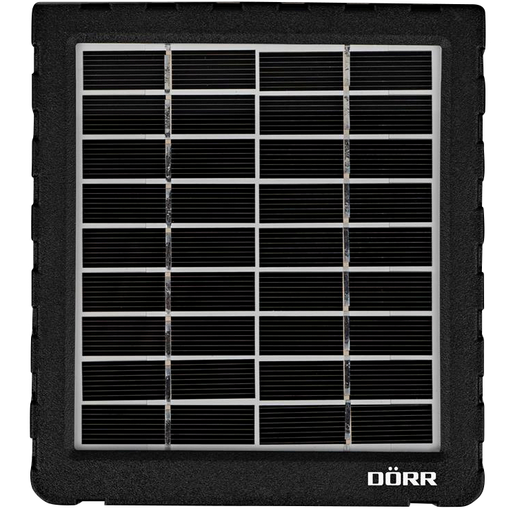 Dörr Solar Panel Li-1500 12V/6V