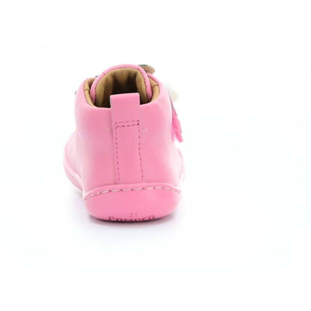 Camper Peu Cami Ultras Plaza Pink (80153-098 First Walkers) rosa Mid Cut Barfußschuhe