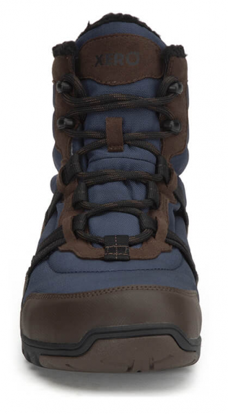 Xero |m ~ Alpine Snowboot mit Tex ~ Brown/Navy