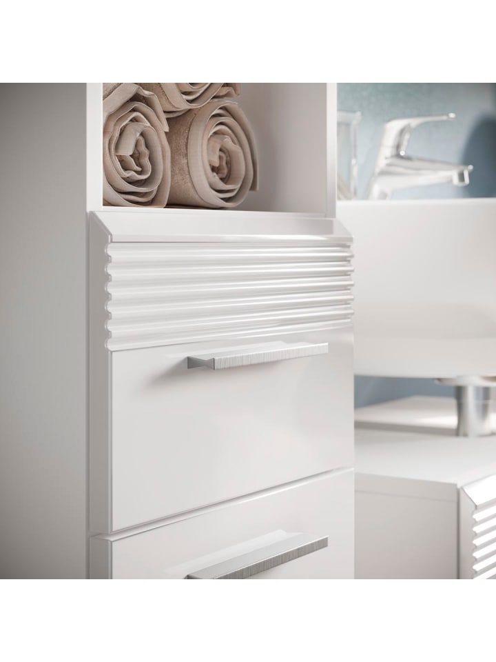 ebuy24 Hochschrank Linus Weiß 30 x 31 cm günstig kaufen onesize