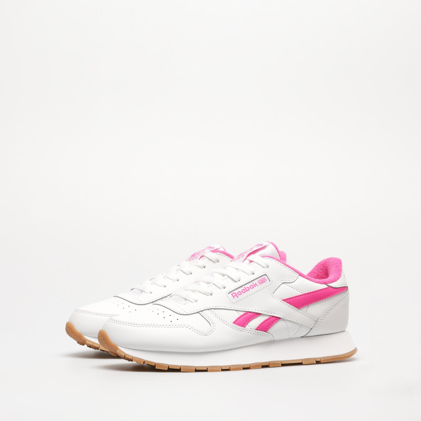 REEBOK CLASSIC LEATHER Weiß