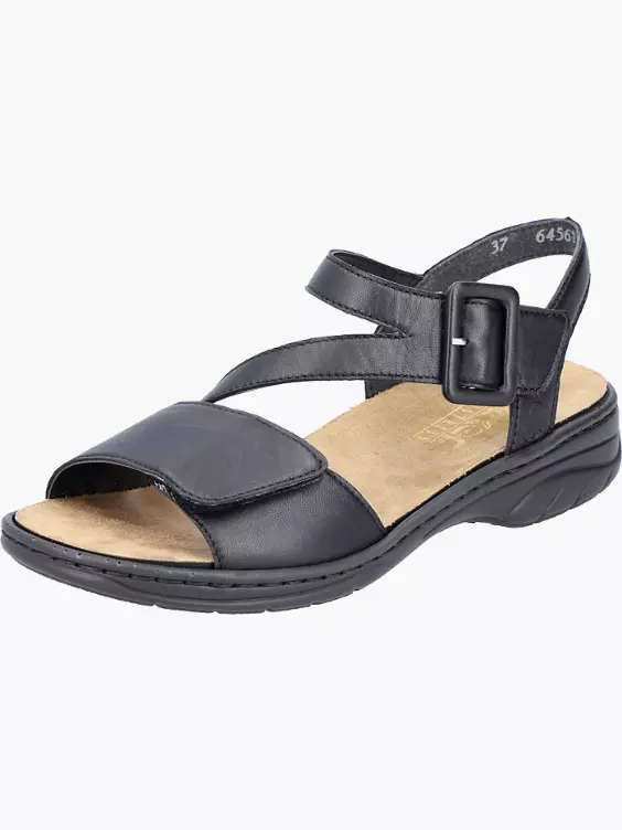 Rieker Damen Riemchensandalen