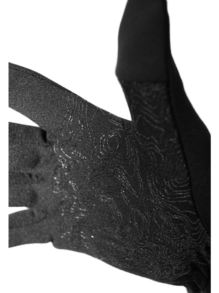 Reusch Fingerhandschuhe Ashton TOUCH-TEC™ in 7700 black günstig kaufen