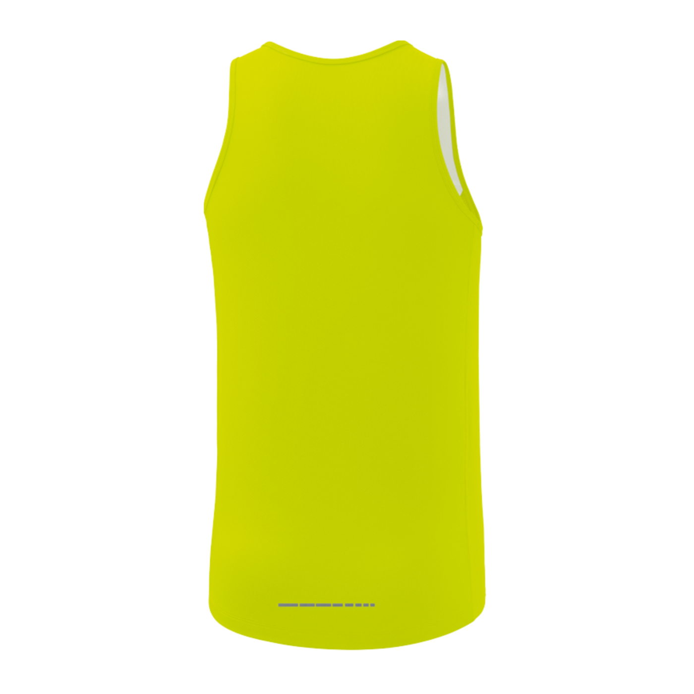 Erima Racing Singlet Gelb