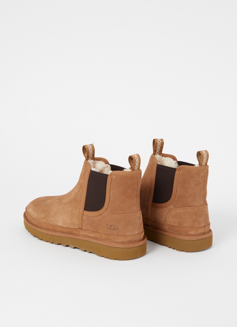 UGG  Neumel chelsea boot van suède