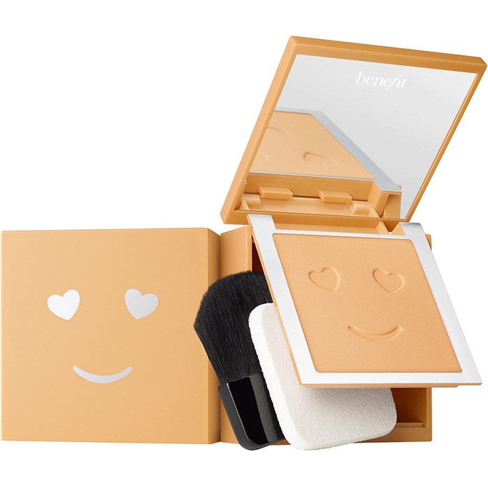 Hello Happy Velvet Powder Foundation