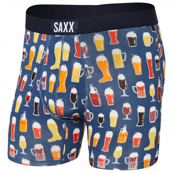 Saxx - Vibe Super Soft Boxer Brief - Kunstfaserunterwäsche