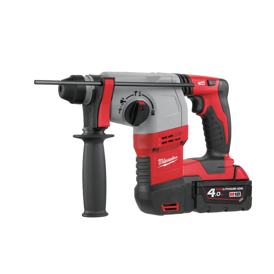 Milwaukee 4933443468 HD18 H-402C M18 Baterie electrică 18V 4.0Ah Redli-ion