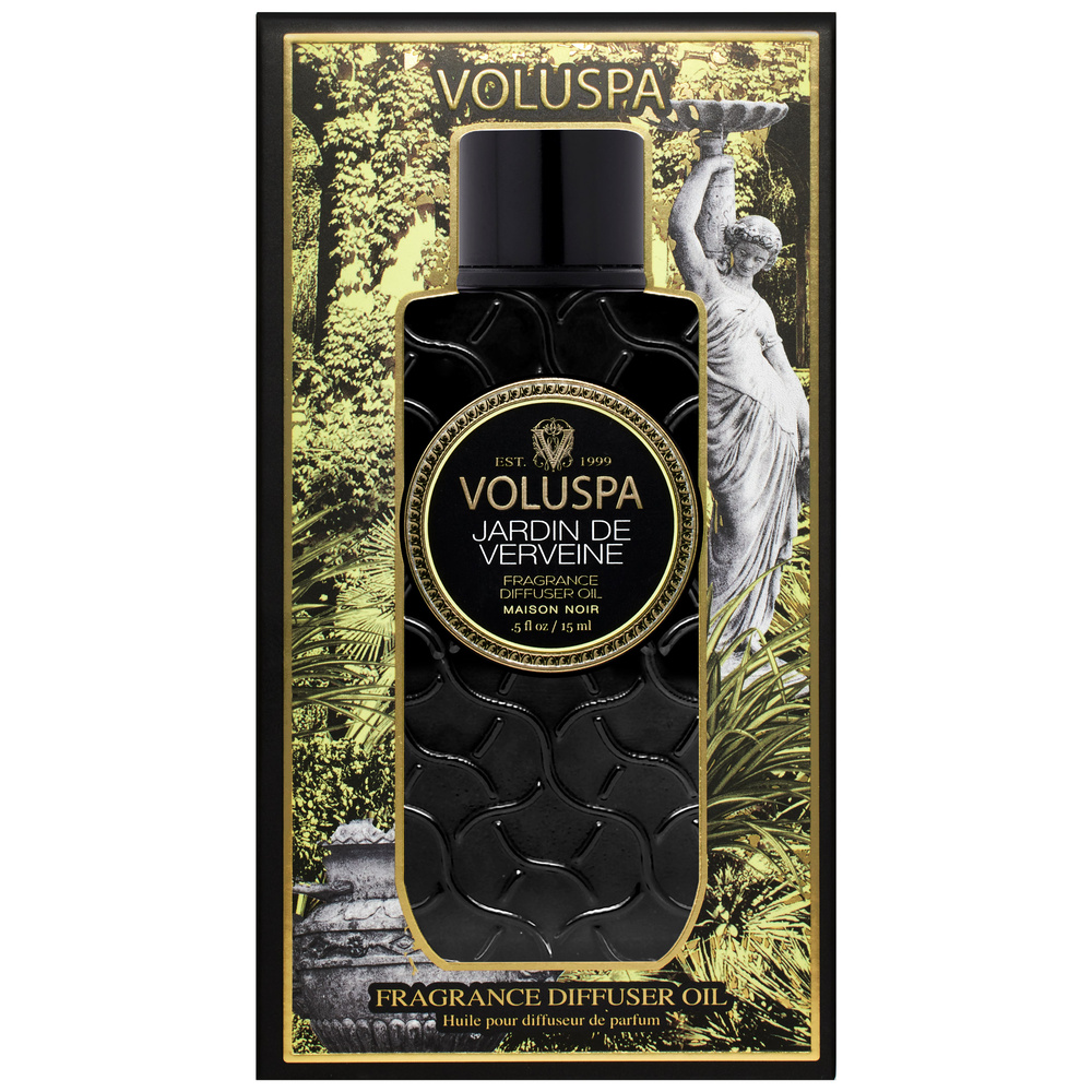 voluspa JARDIN DE VERVEINE 15ml Diffuser Oil Huile diffuseur