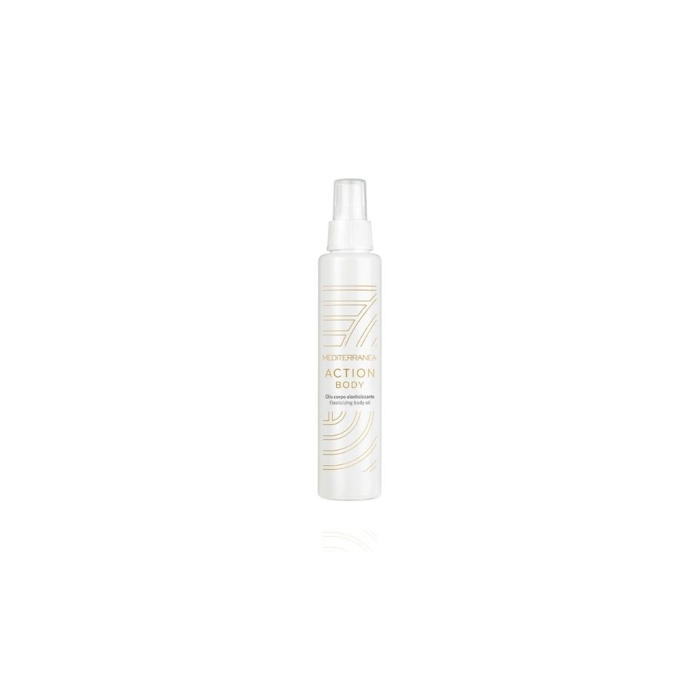 Mediterranea cosmetics ACTION BODY ELASTICIZING BODY OIL HUILE POUR LE CORPS