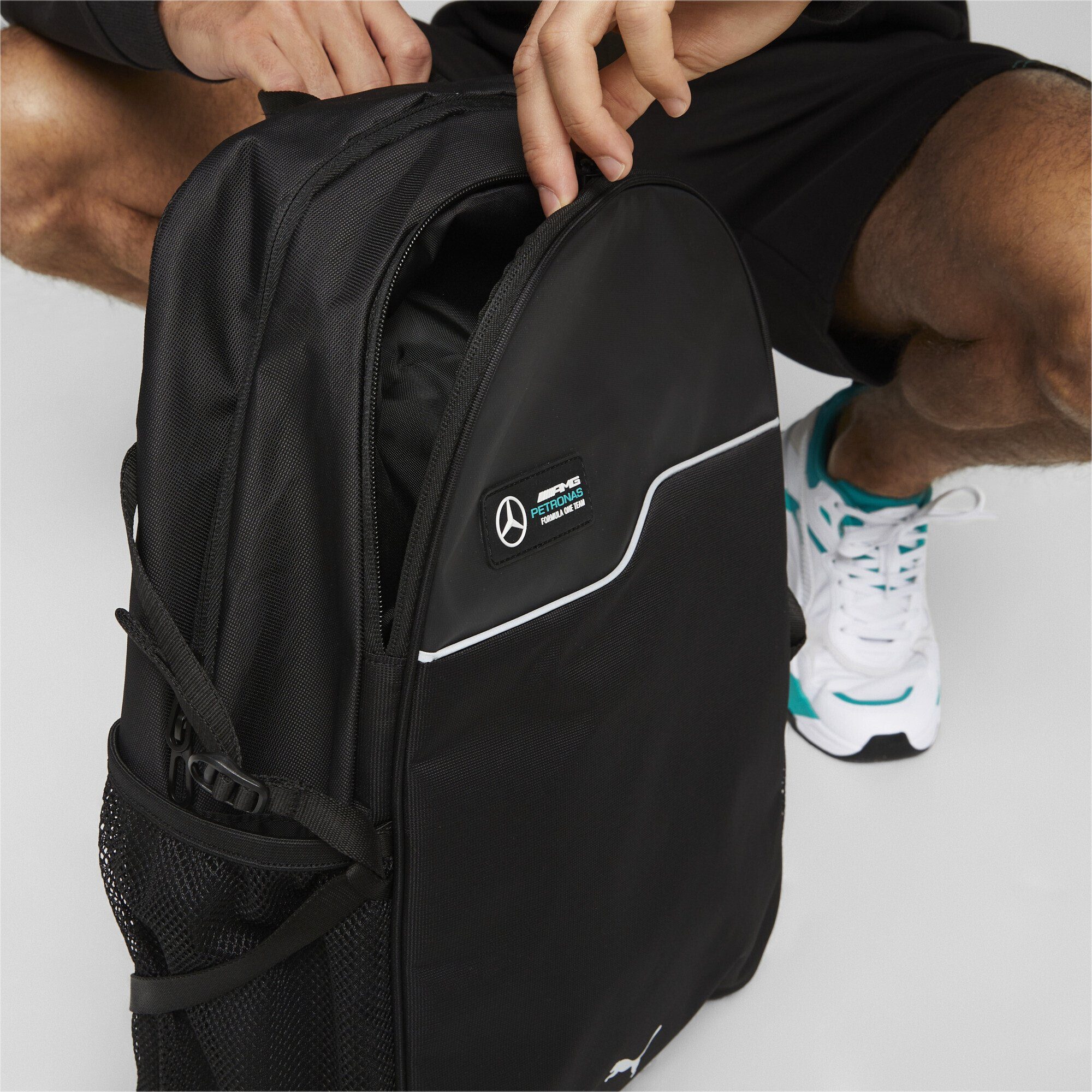 PUMA Rucksack Mercedes-AMG PETRONAS Rucksack Erwachsene