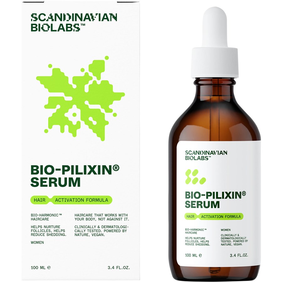 Scandinavian Biolabs Bio-Pilixin® Haargroeiserum voor vrouwen